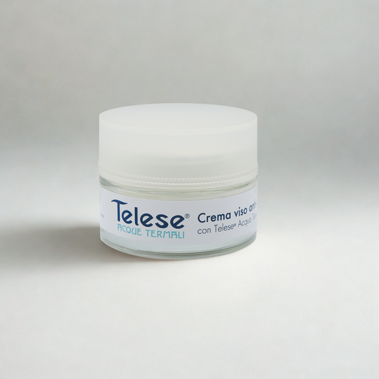 Crema viso anti-age