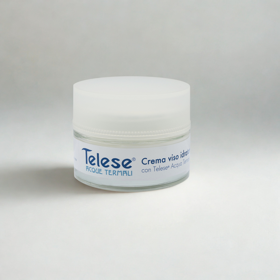 Crema viso idratante