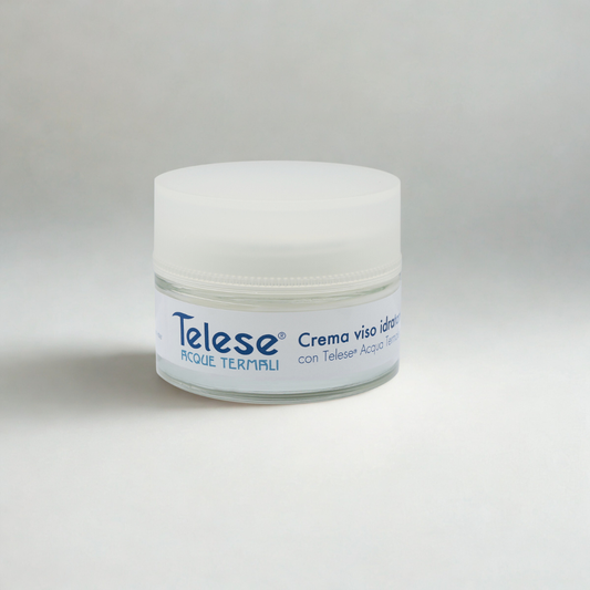 Crema viso idratante