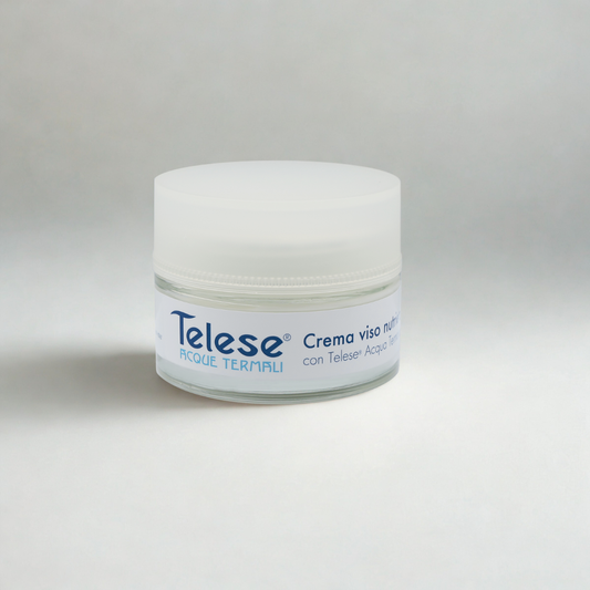 Crema viso nutriente